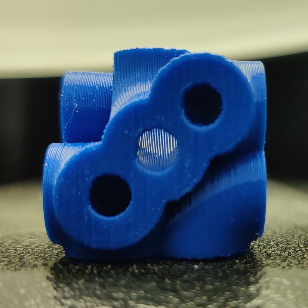 Tube Dice
