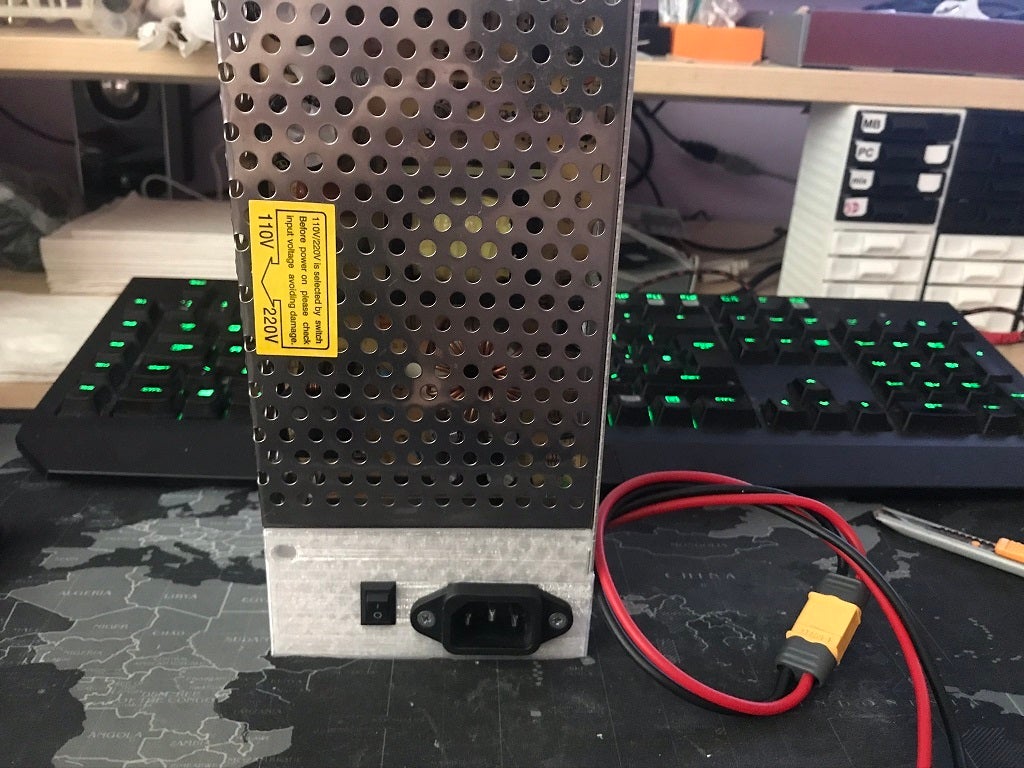 S-180-12 PSU cover