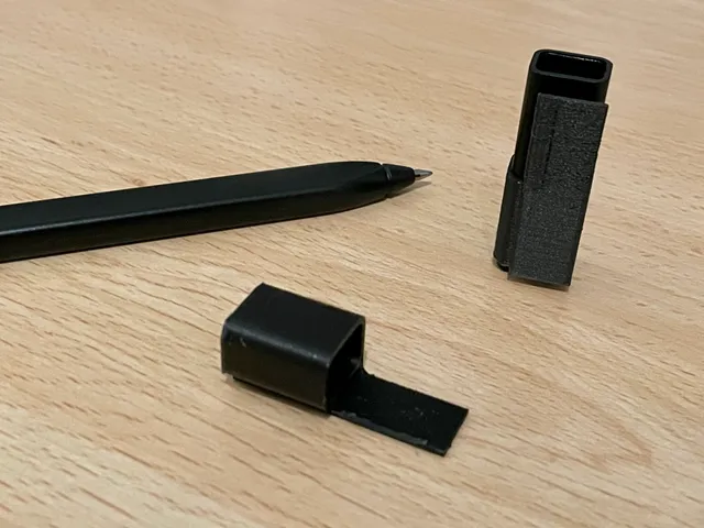 Moleskine Pen Clip