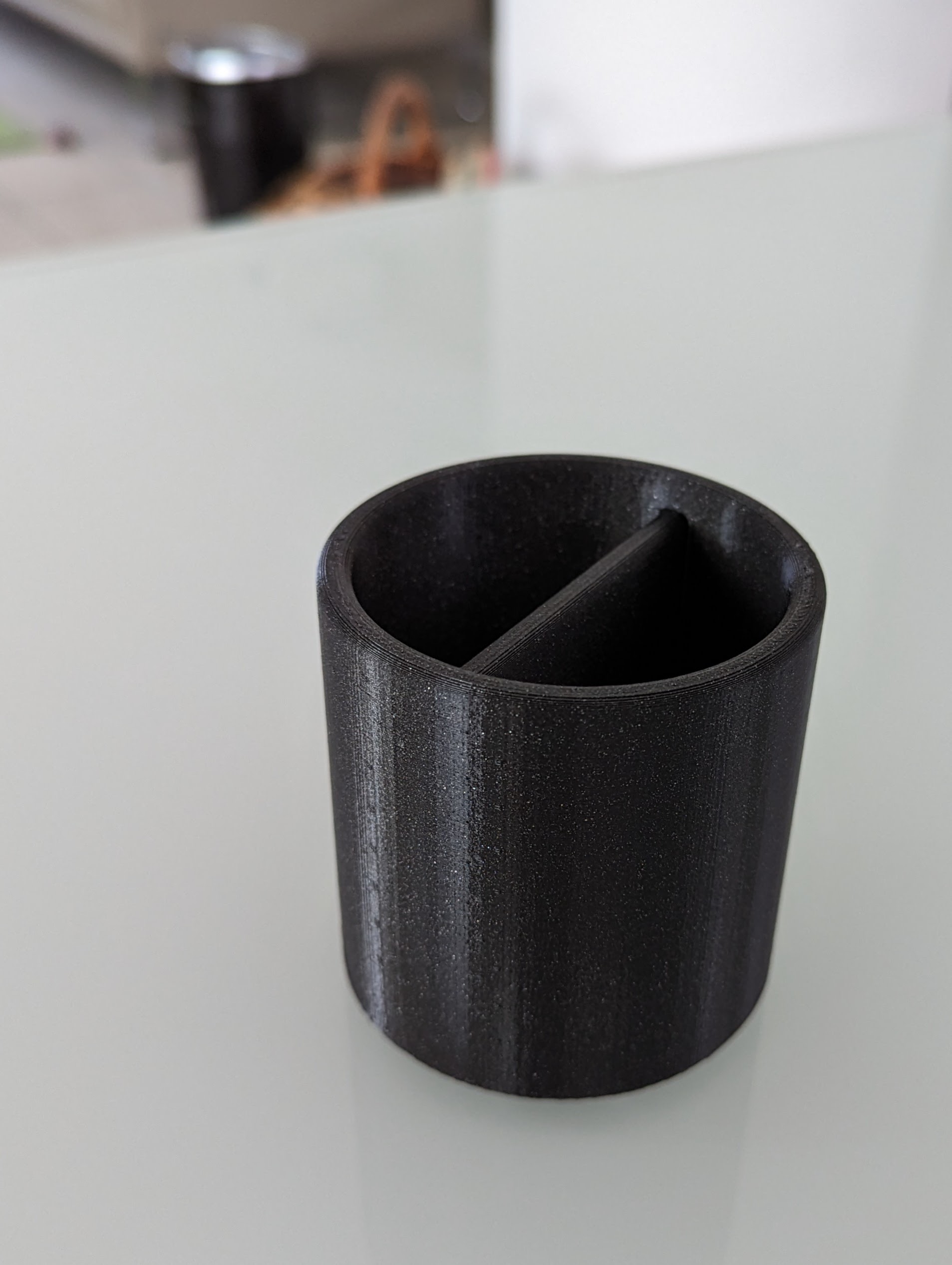 Cup Holder Module 70 x 70 by adsw | Download free STL model ...