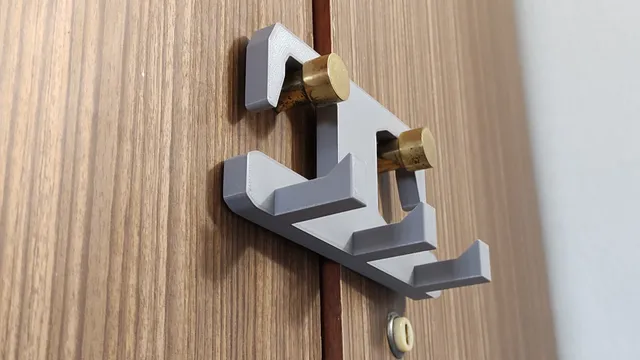 Knob hook