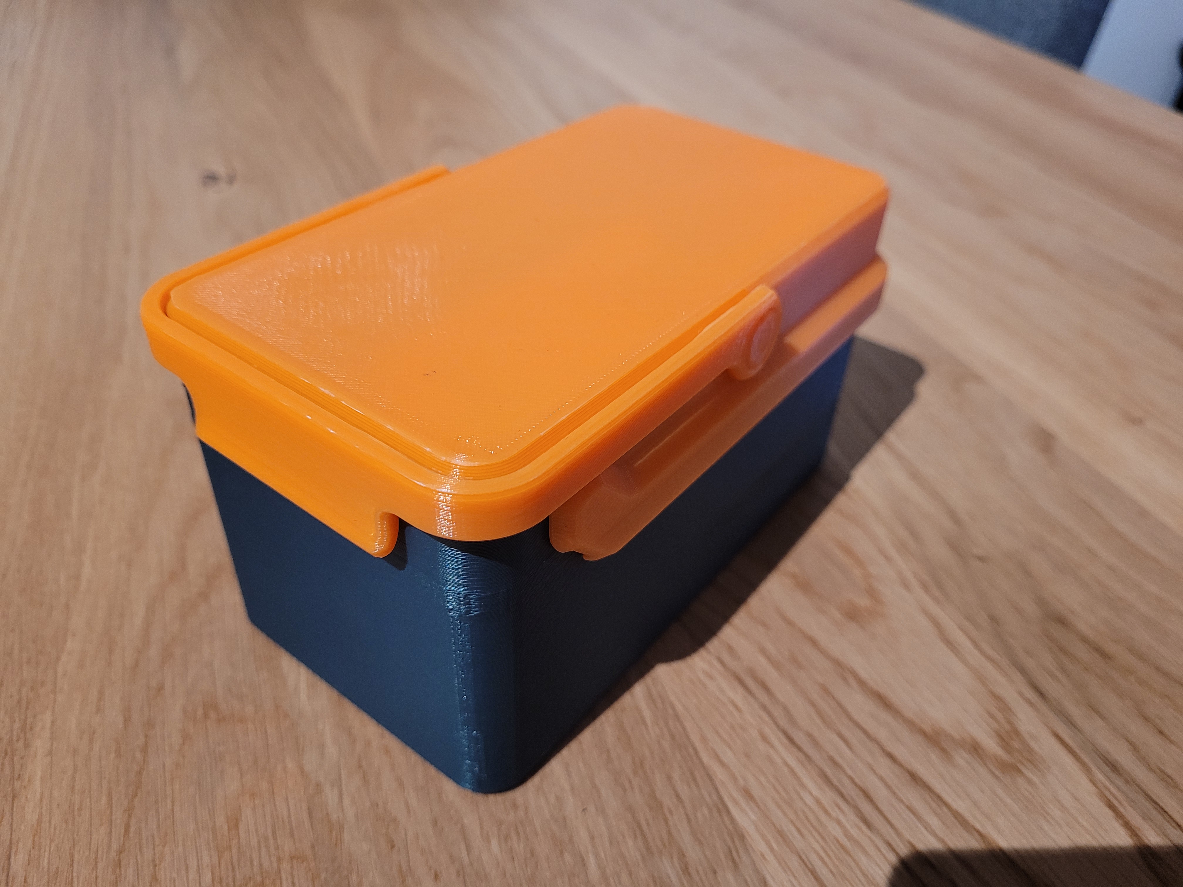 Rangefinder camera hard case — miniatura 6