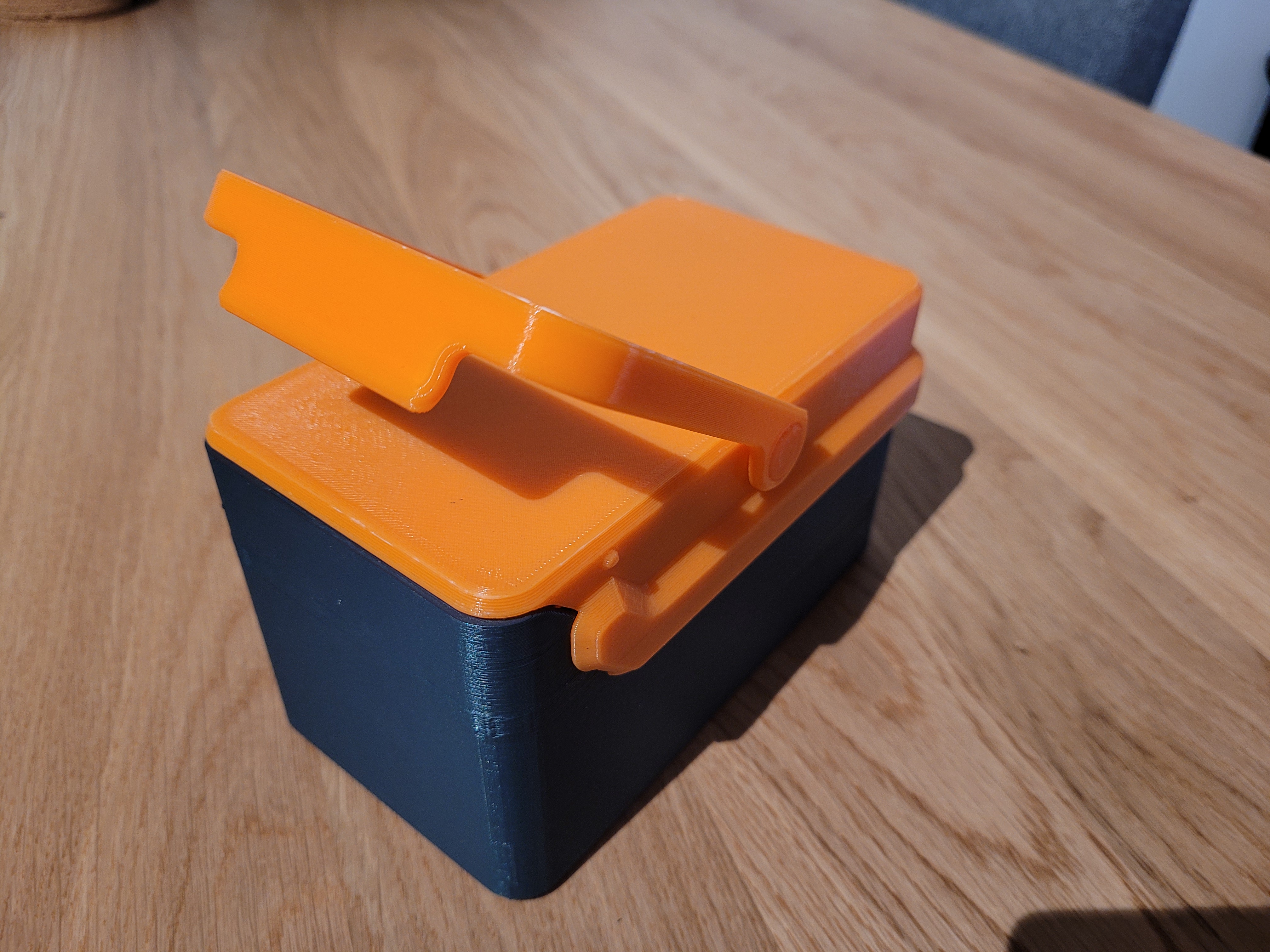 Rangefinder camera hard case — miniatura 5