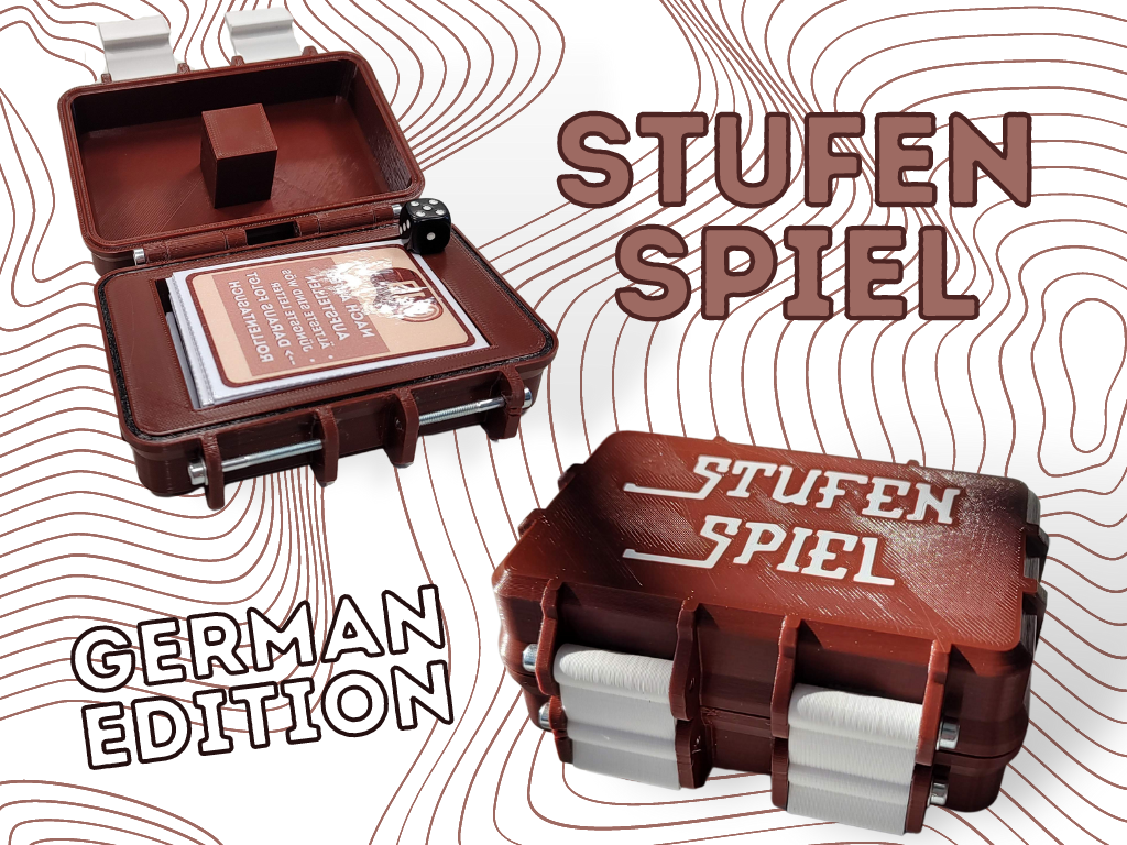 Stufen-Spiel