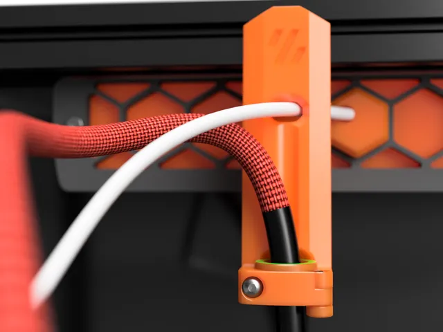 Another toolhead umbilical for Voron 2.4