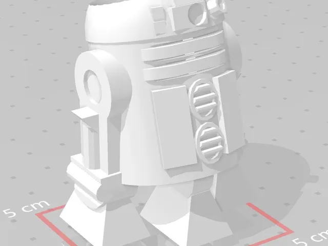 R2-D2 Koozie