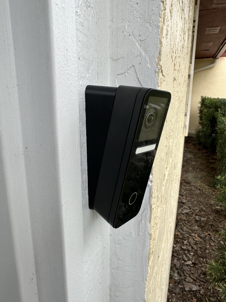 Logitech Logi Circle Doorbell Camera Angle Bracket by Abomb Download