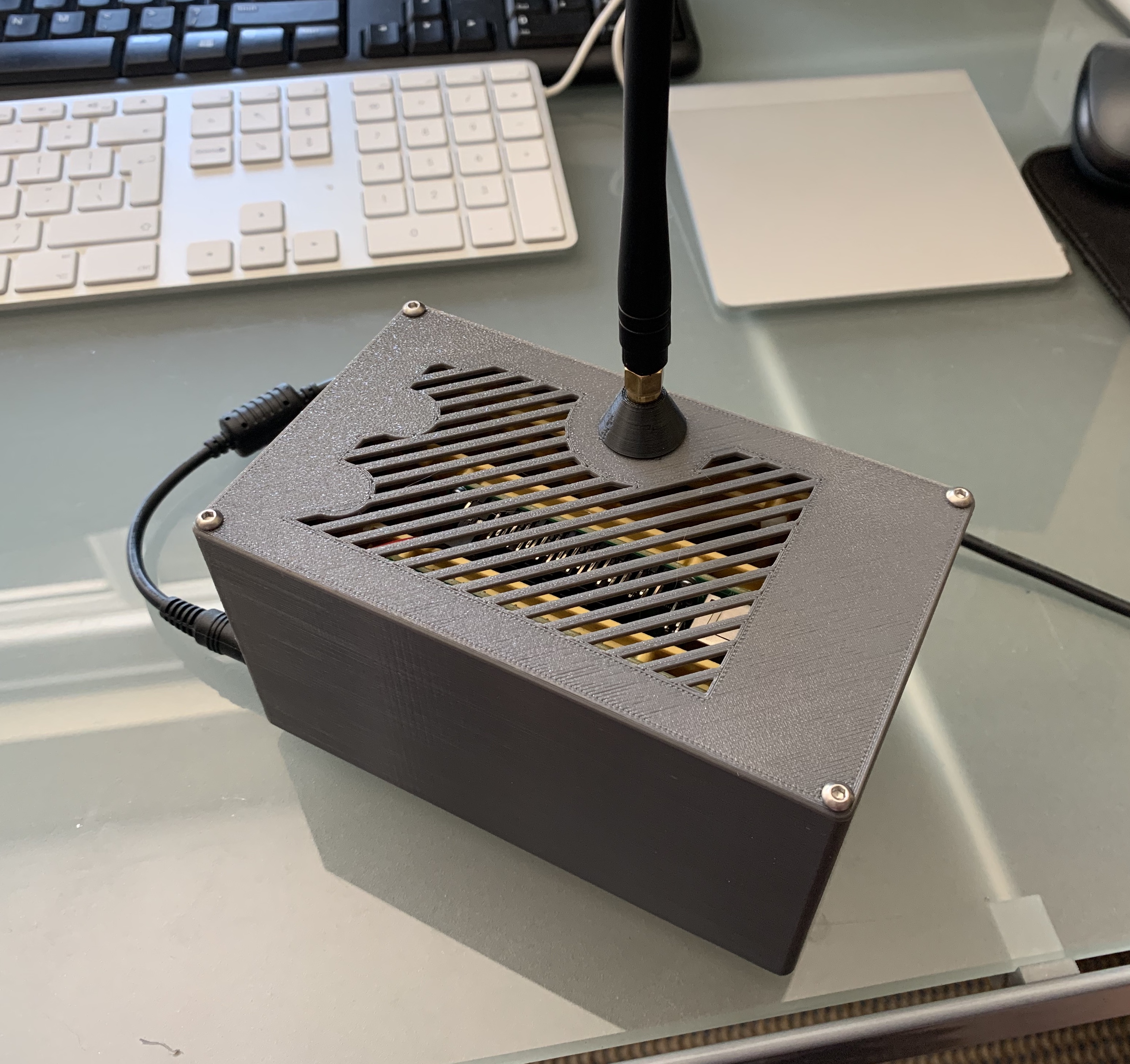 Multiple Raspberry Pi / Arduino / 'Other' PC Board Case