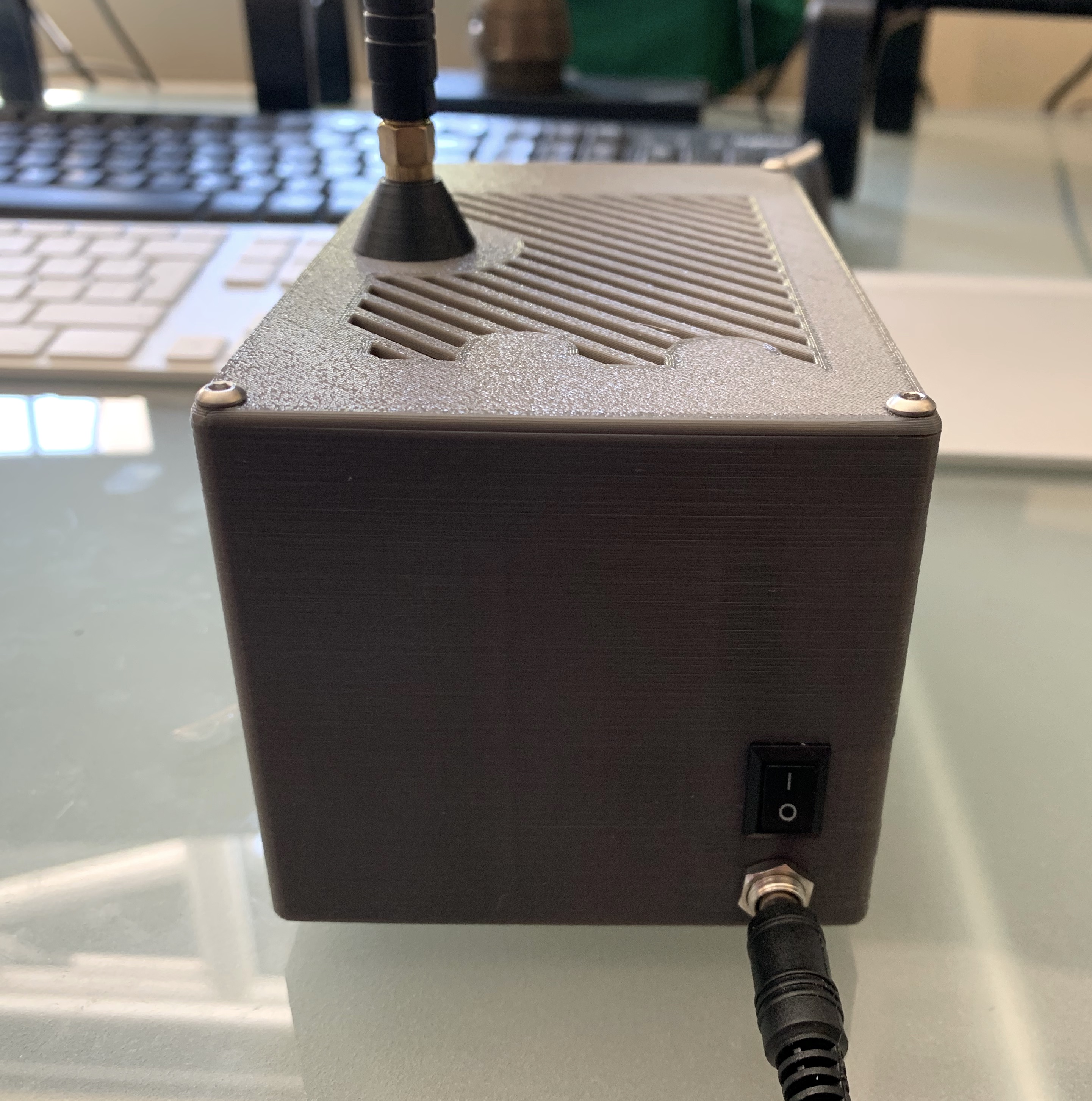 Multiple Raspberry Pi / Arduino / 'Other' PC Board Case by GreatOldOne ...