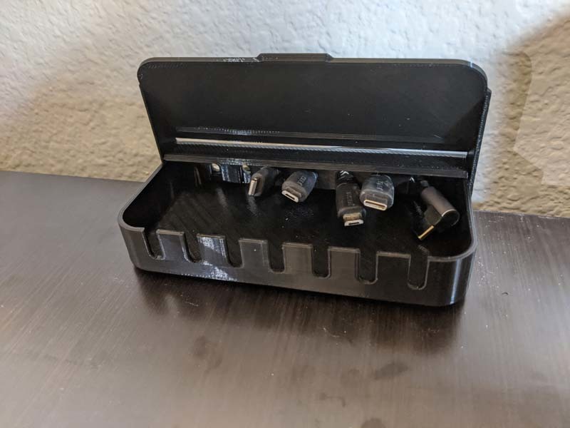 The Cable Cubby