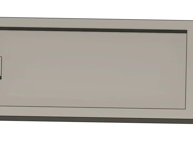 keyring blank add own text