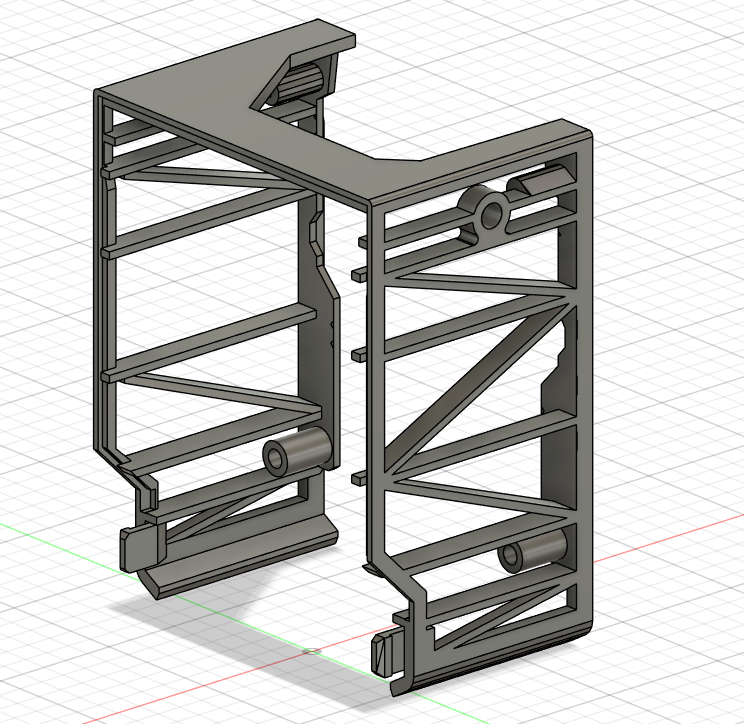 Kobra 3 Lightweight Printhead V2