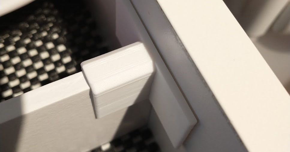 Kitchen Drawer Organizer Brackets/Braces Tape by HL Download free