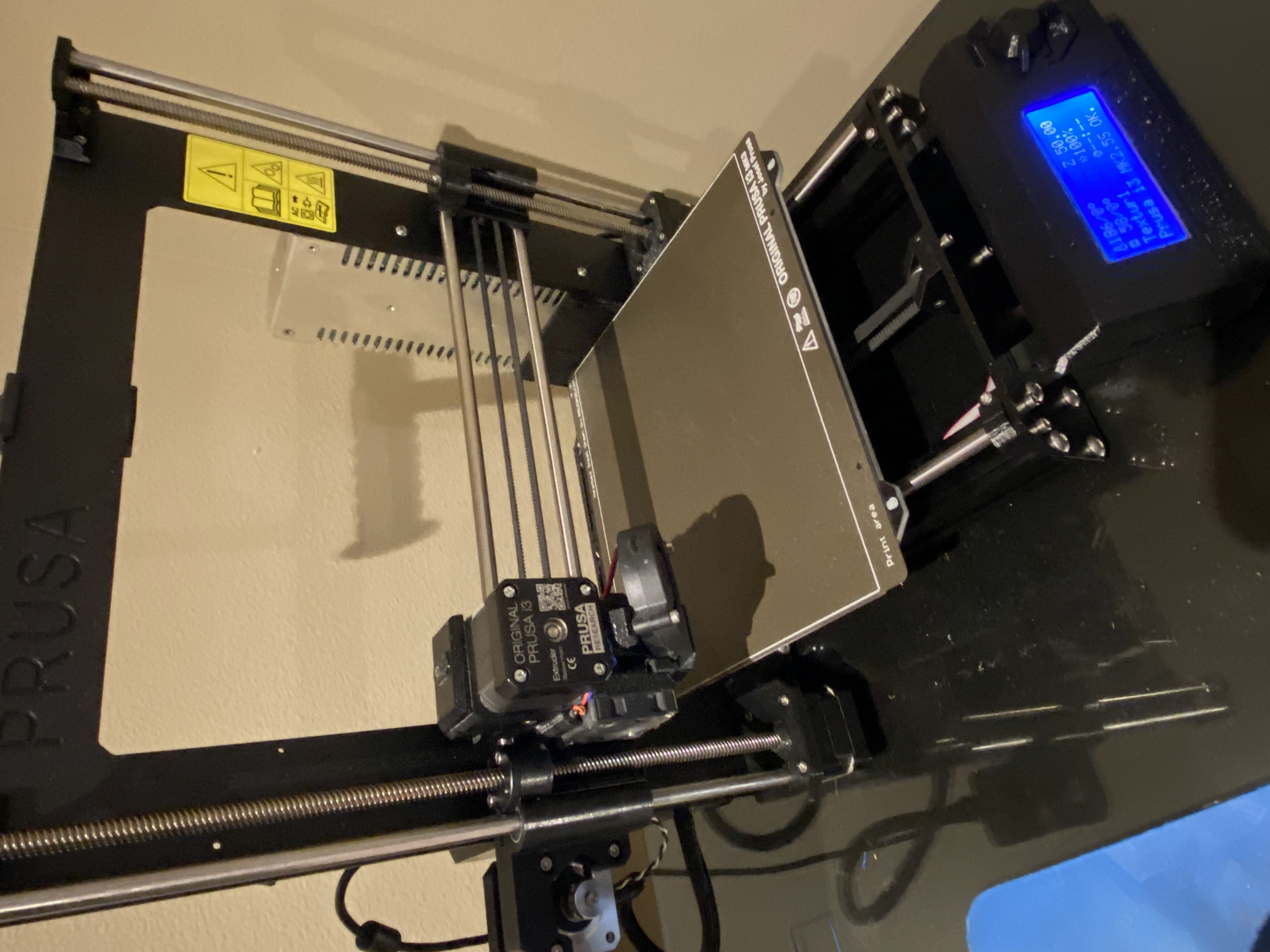 MK2.5s Upgrade to MK2.6s (MK3s frame) by cdburgess | Download free STL model | Printables.com