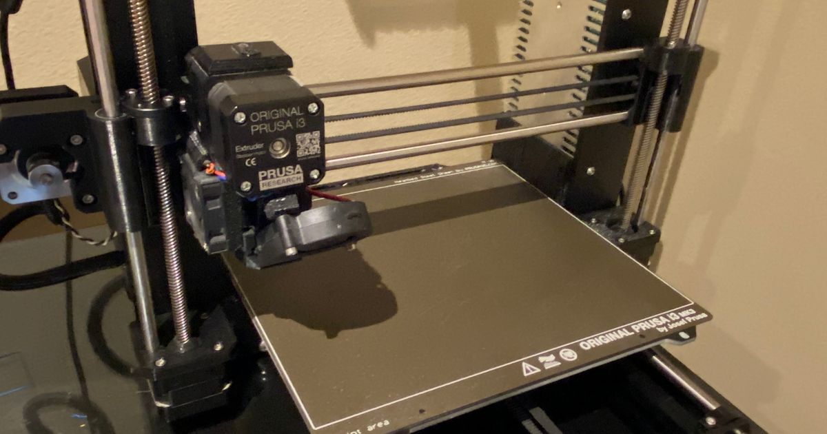 MK2.5s Upgrade to MK2.6s (MK3s frame) by cdburgess | Download free STL model | Printables.com
