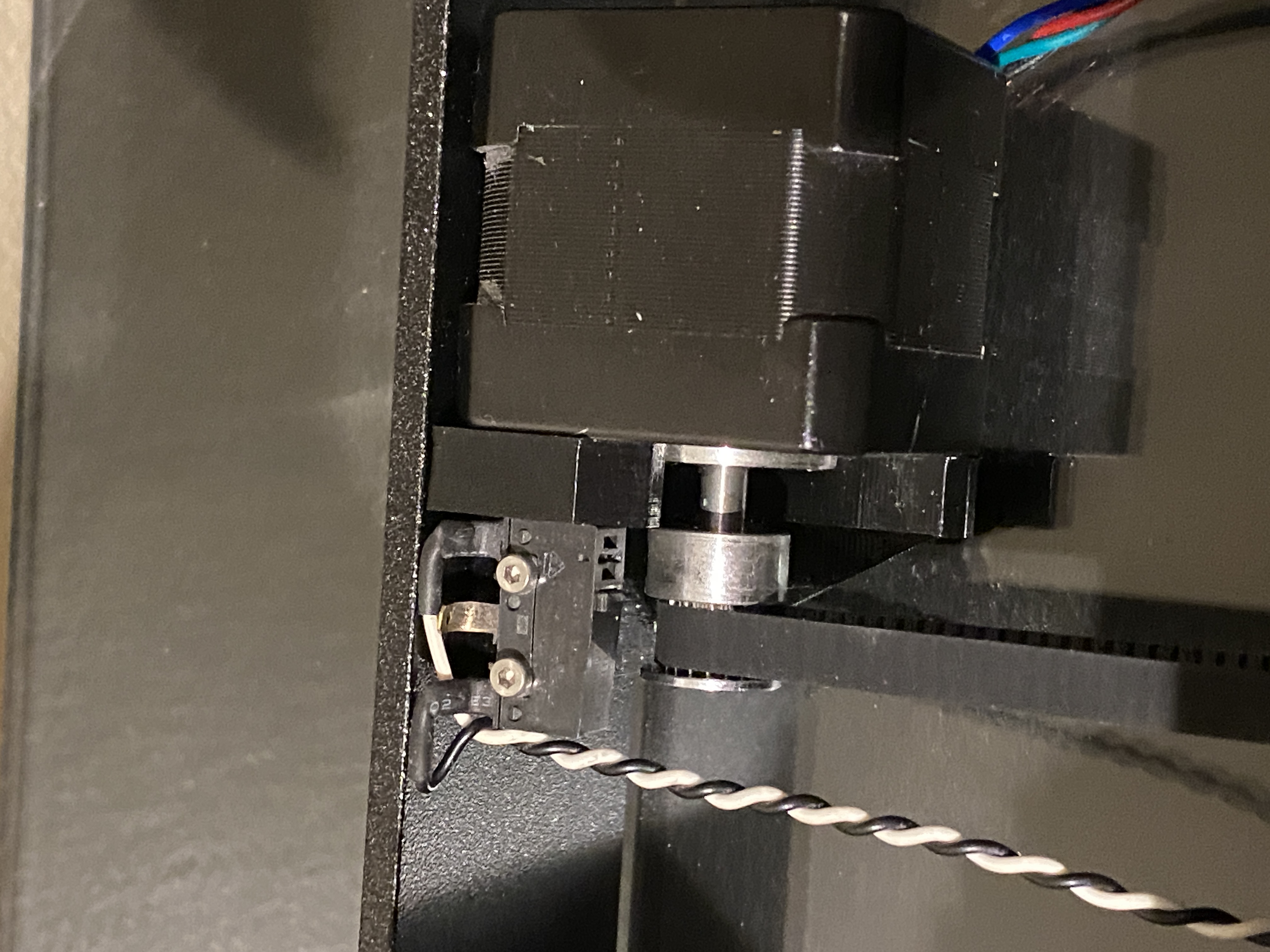 MK2.5s Upgrade to MK2.6s (MK3s frame) by cdburgess | Download free STL model | Printables.com