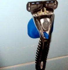 Halter für Nassrasierer