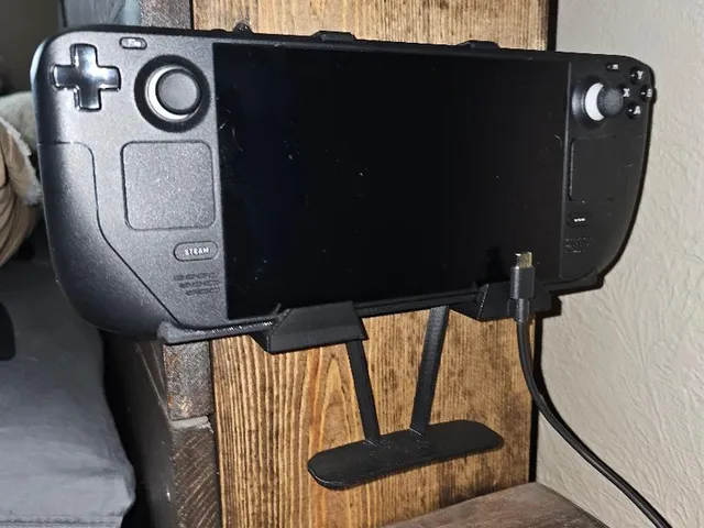 Steam Deck Mount