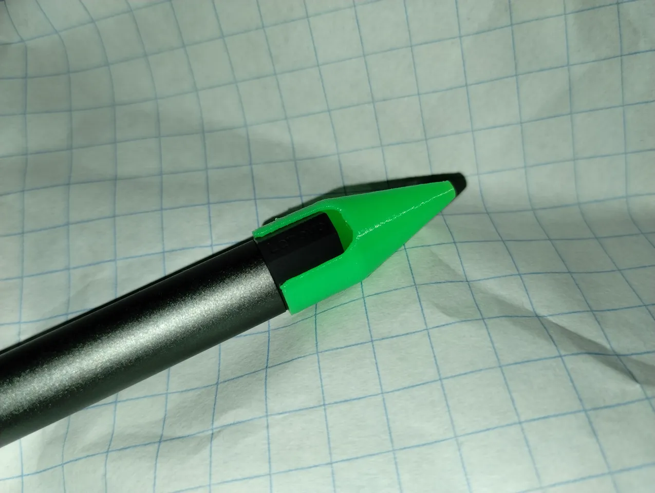 Protective cap for the lenovo precision pen 2 by semiswitch, Download free  STL model