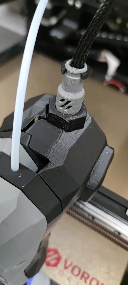 voron 2.4 canbus cover for btt eb36 and mellow fly sht-36 (v2) by ...
