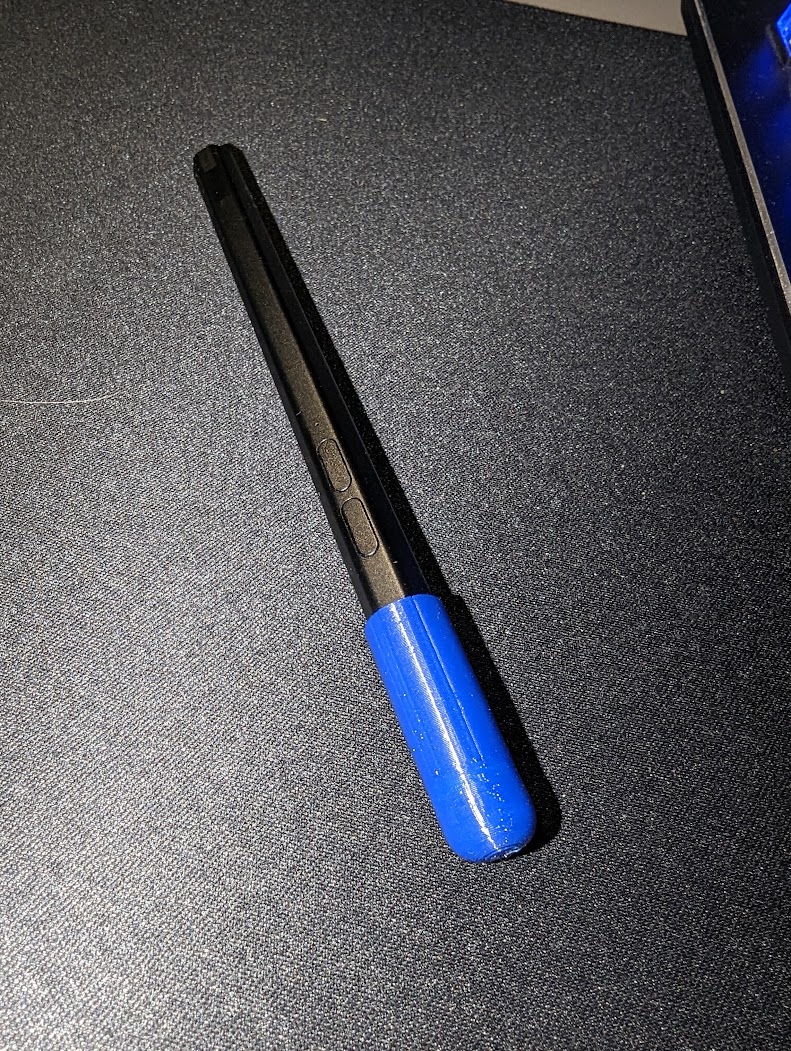Protective cap for the lenovo precision pen 2