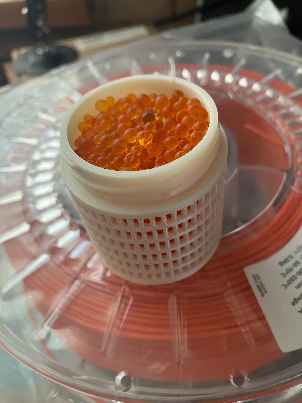 SpoolCore container