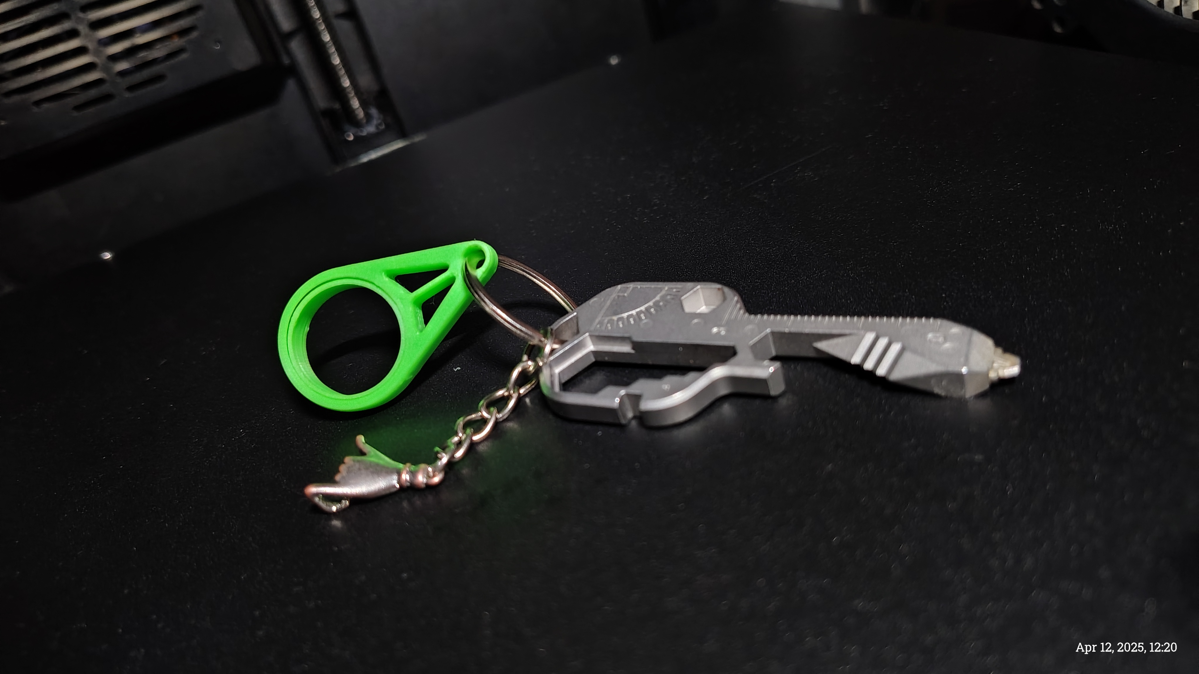 Key Spinner Fidget