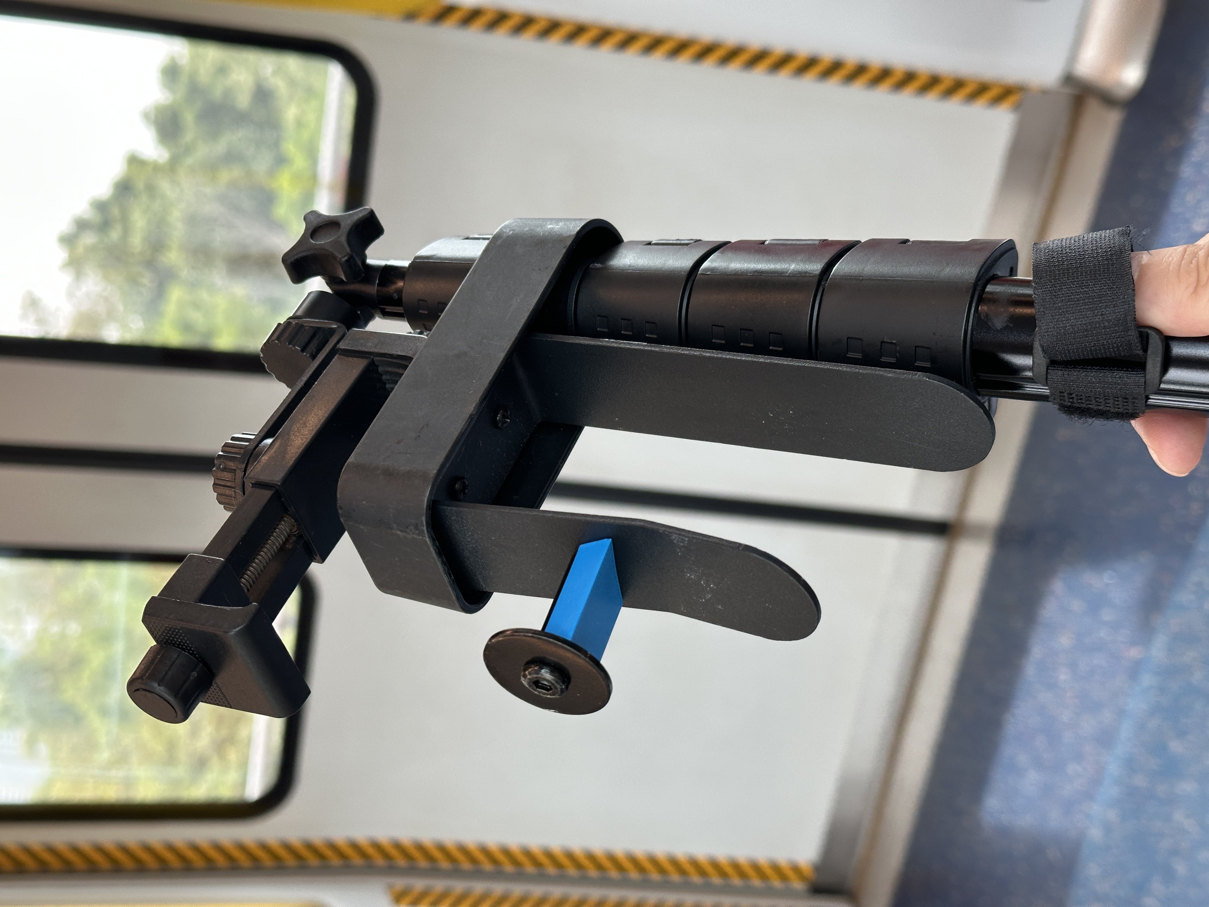 Swing Vision Swing Stick Rear Knob Adaptor/Stabiliser