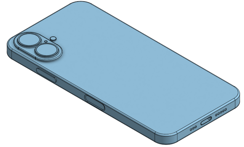 Generic Dummy Phone Model for Testing and Prototyping