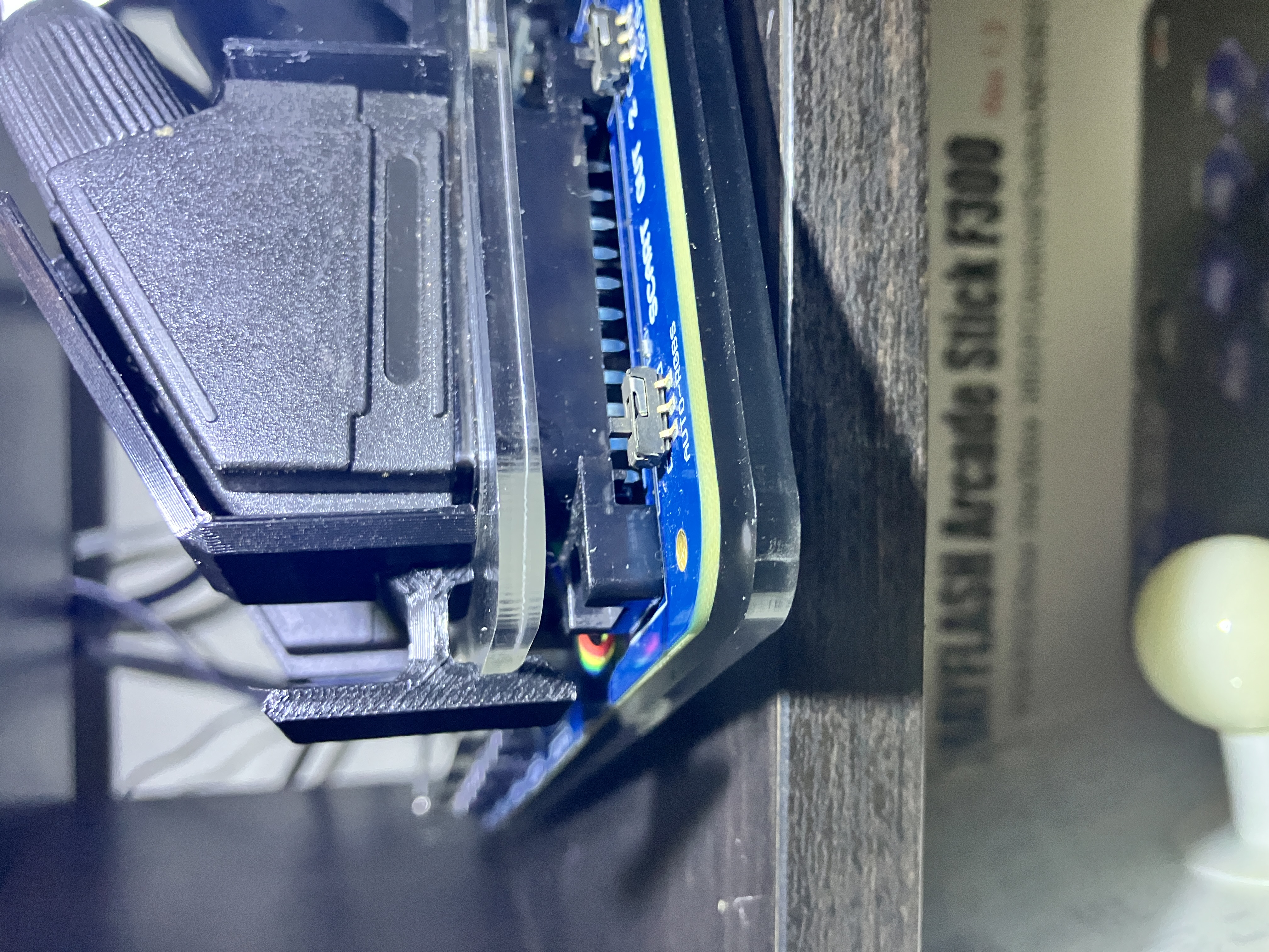 OtakuGames SCART Switch SnapFit — miniatura 2
