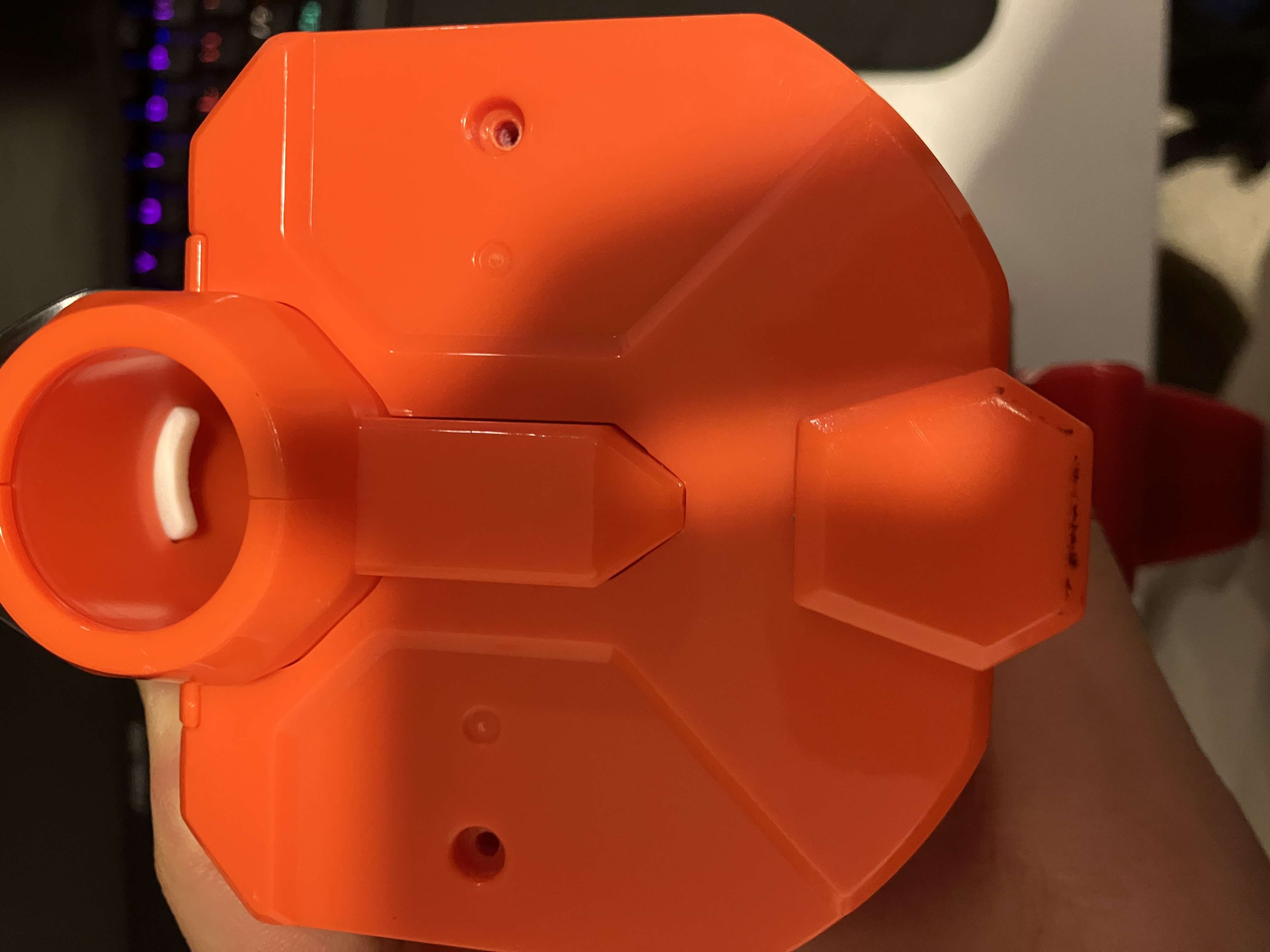 Nerf Rival Roundhouse Capacity Increaser By Thedartdude 