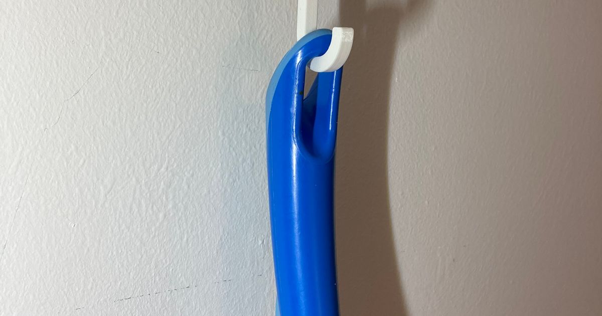 Algot Hook by zweir Download free STL model