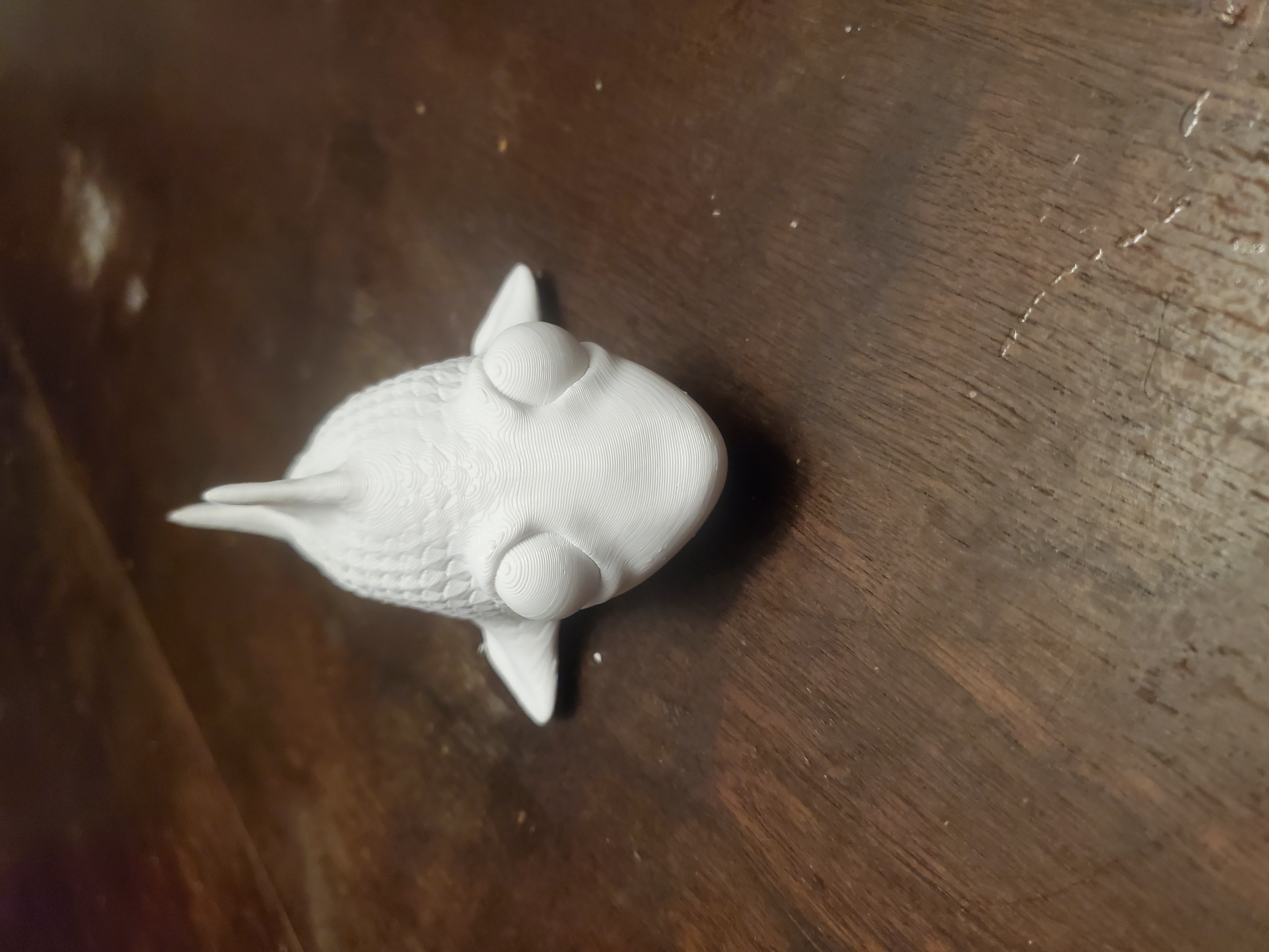 Miniatura 3 do modelo 3D Fish