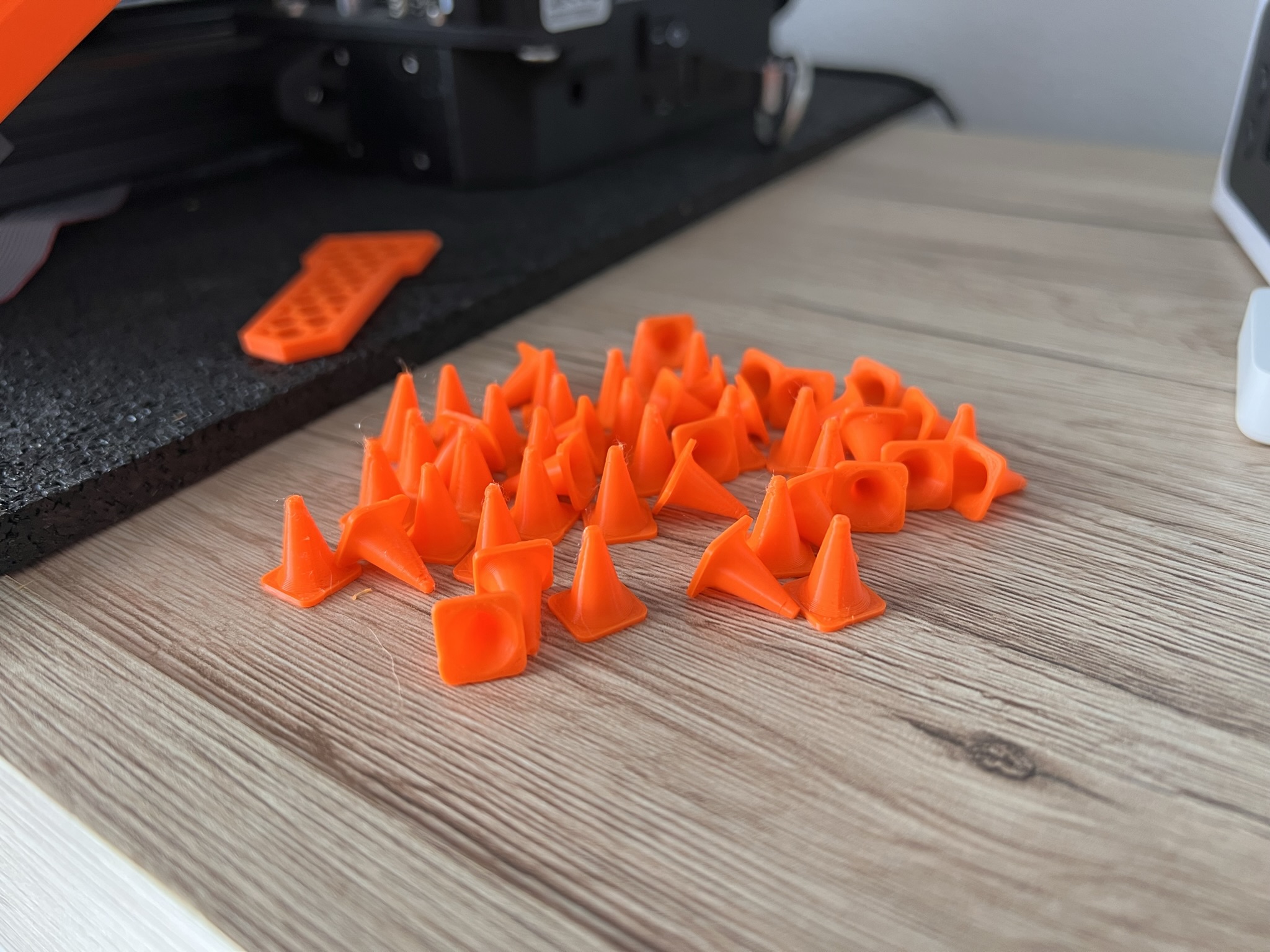 Small Traffic Cone