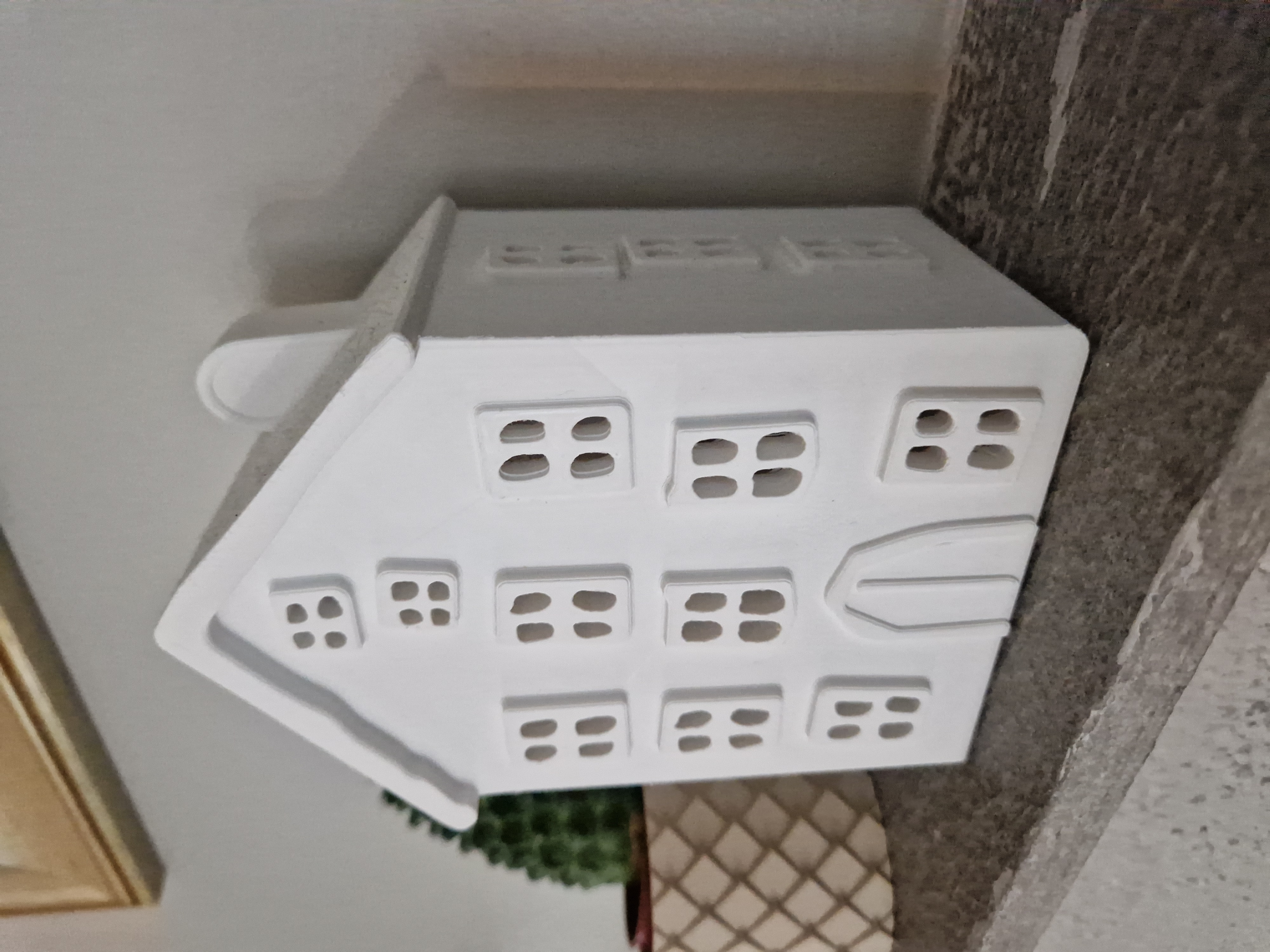 Candle house