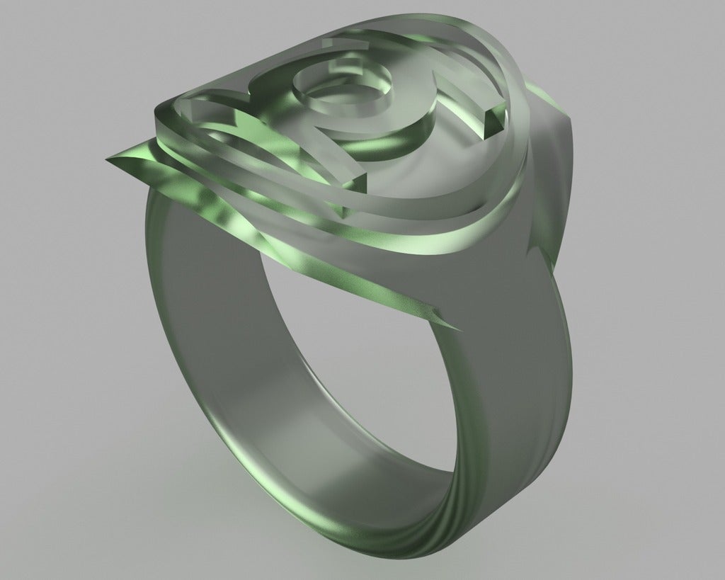 Green Lantern's ring