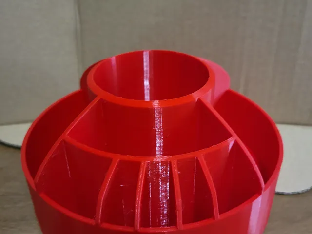 Small organizer