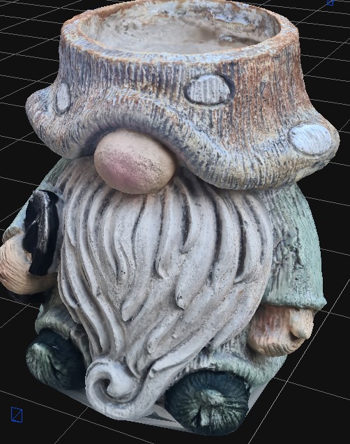 Gonk Flowerpot Scan