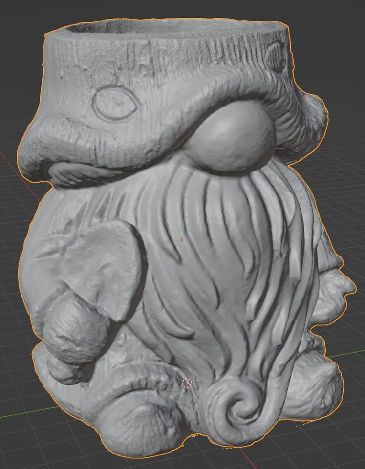 gonk-flowerpot-scan-by-marlywong-download-free-stl-model-printables
