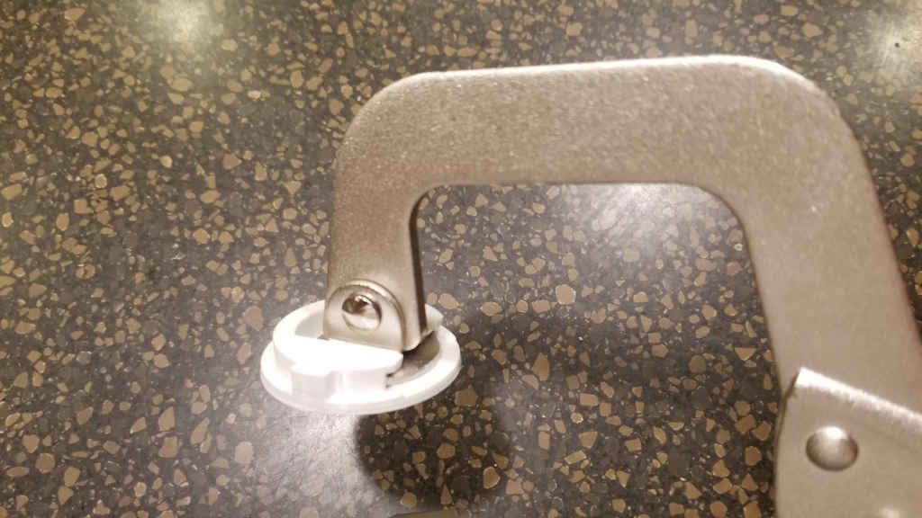 Kreg Jig Clamp Adapter by SecurityYak Download free STL model