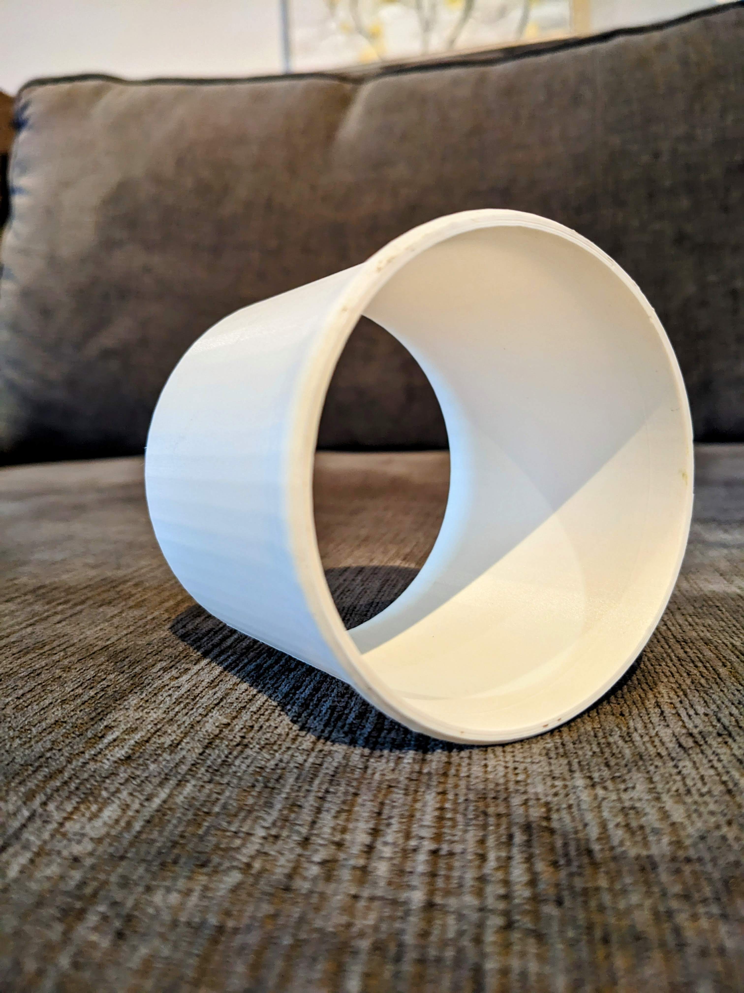 Sidewinder - the flying ring!