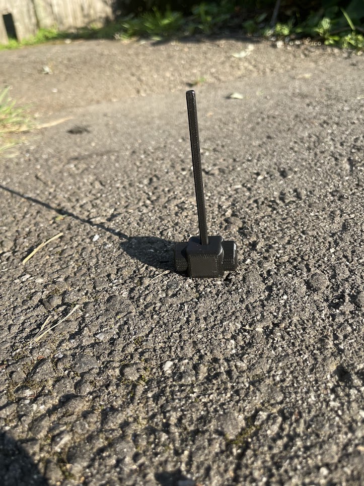 Basic sledgehammer for Dummy 13 — miniatura 4