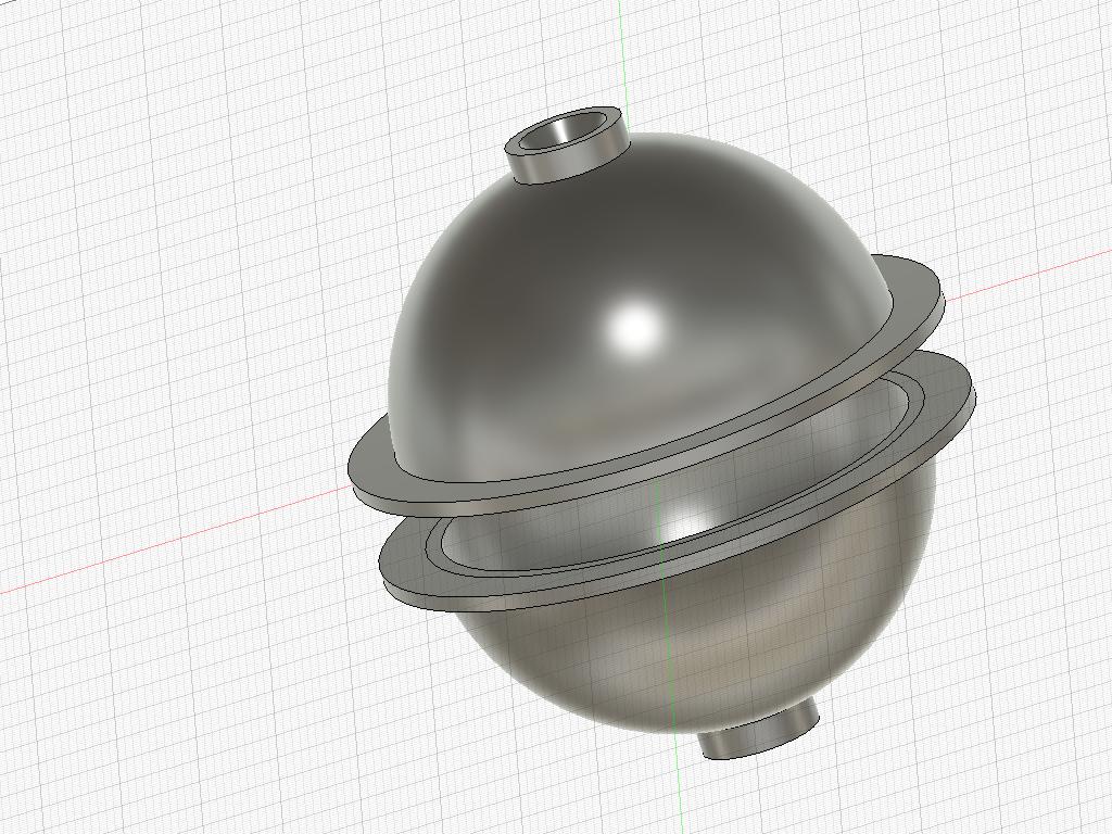 Bourbon Ice Ball Maker by Bob B Download free STL model