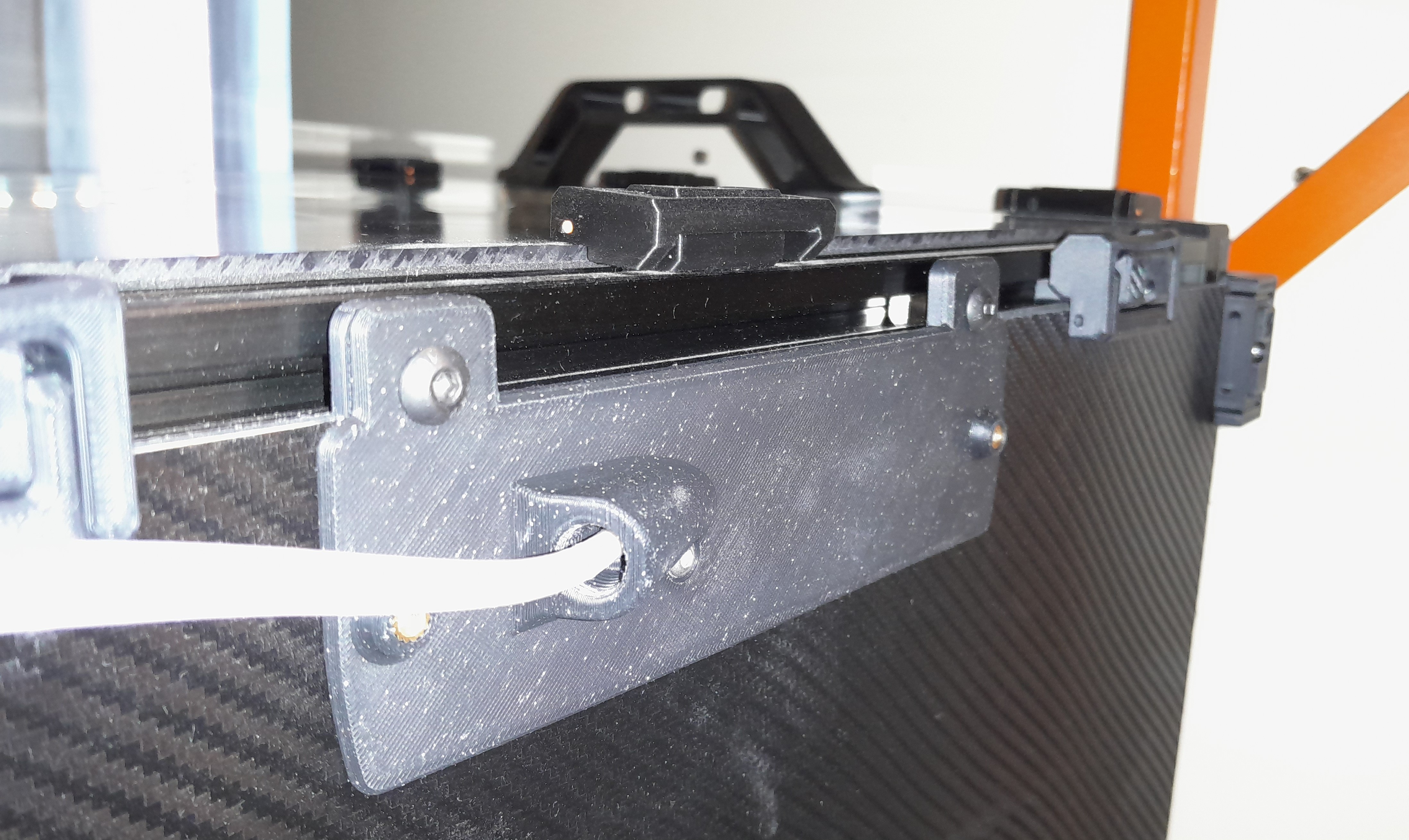 Voron 2.4 Exhaust cover by fbeauKmi Download free STL model