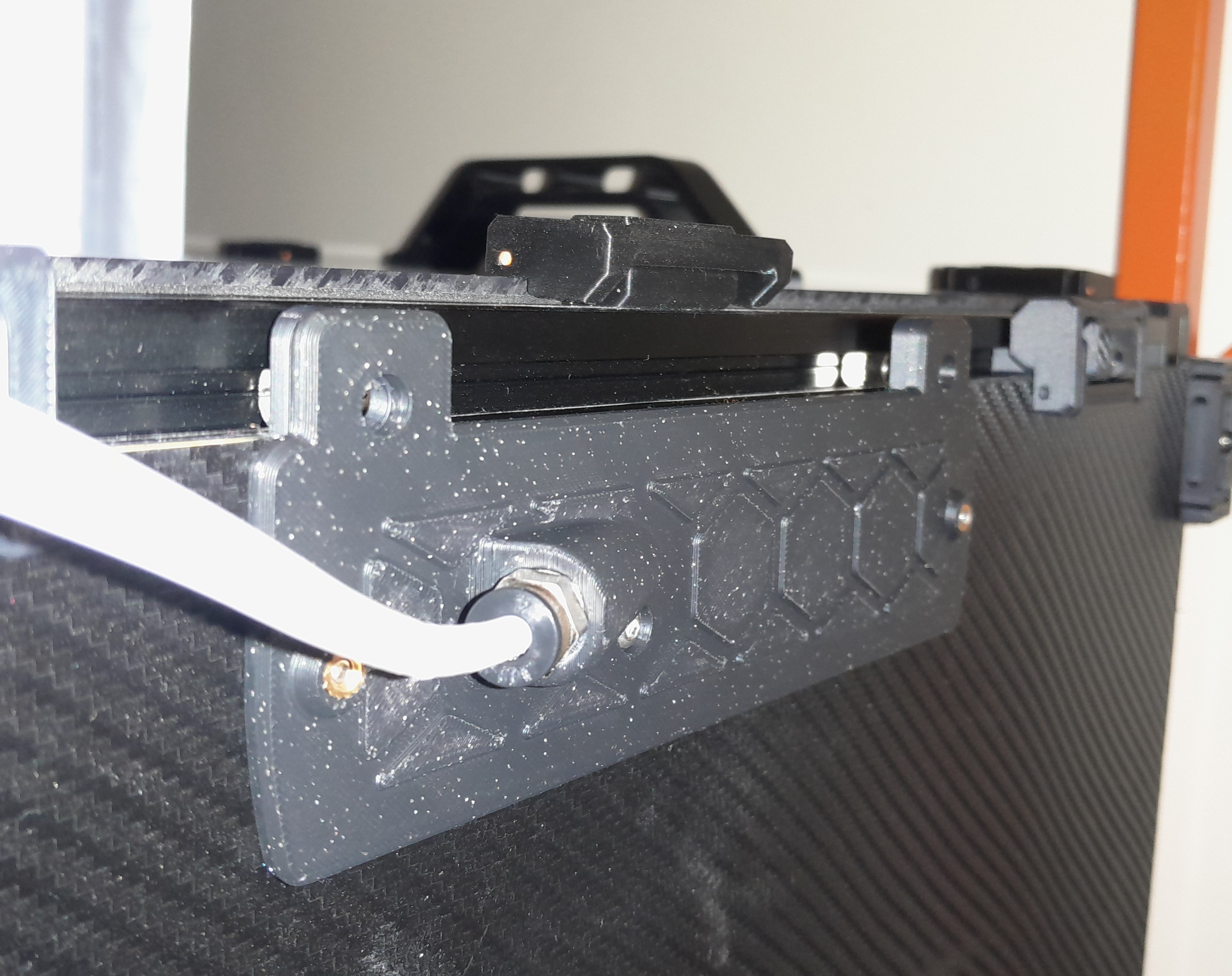 Voron 2.4 Exhaust cover by fbeauKmi Download free STL model