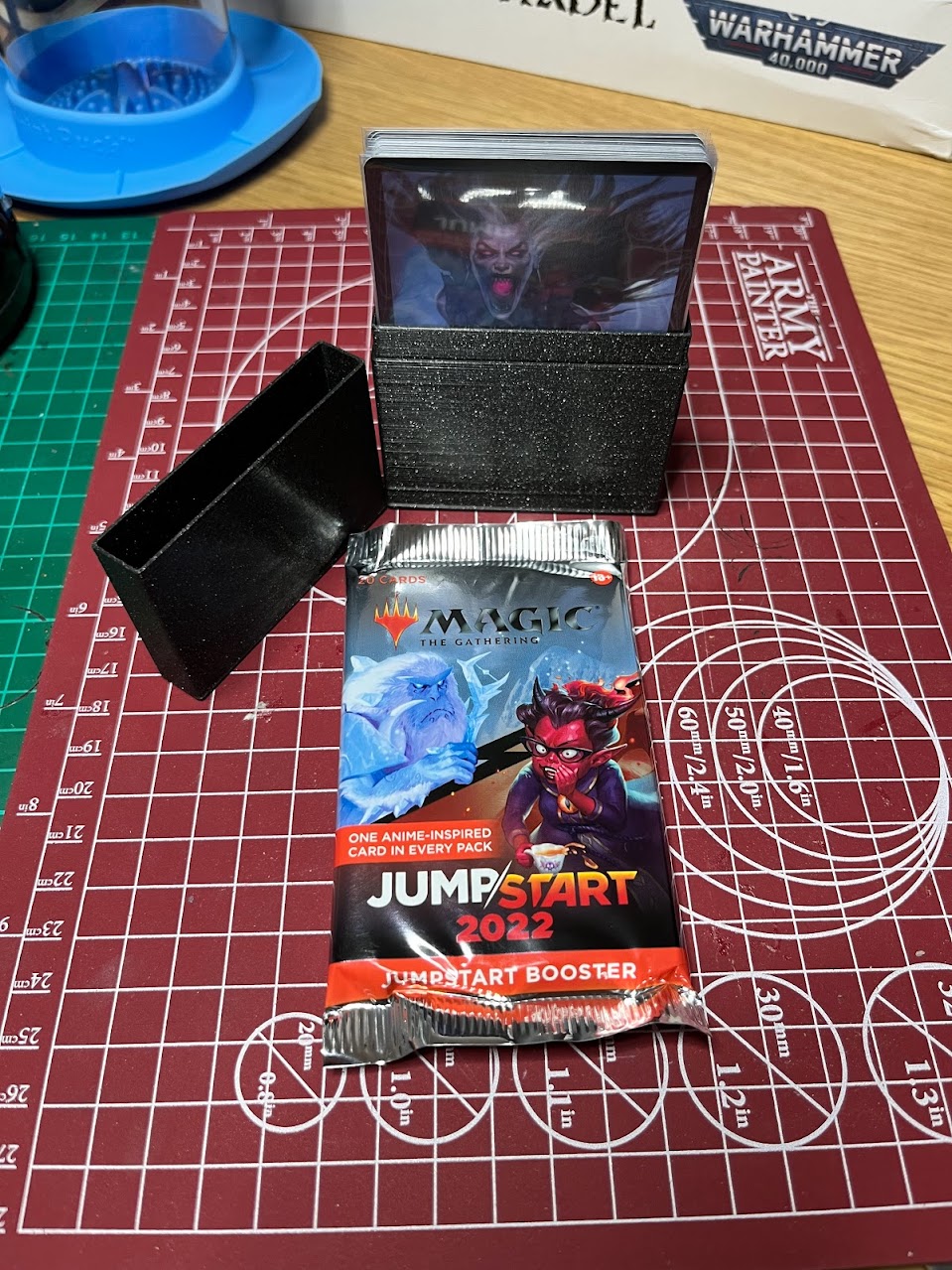 Jumpstart Reuseable Booster Magic the Gathering (MTG) by Joshua 3D