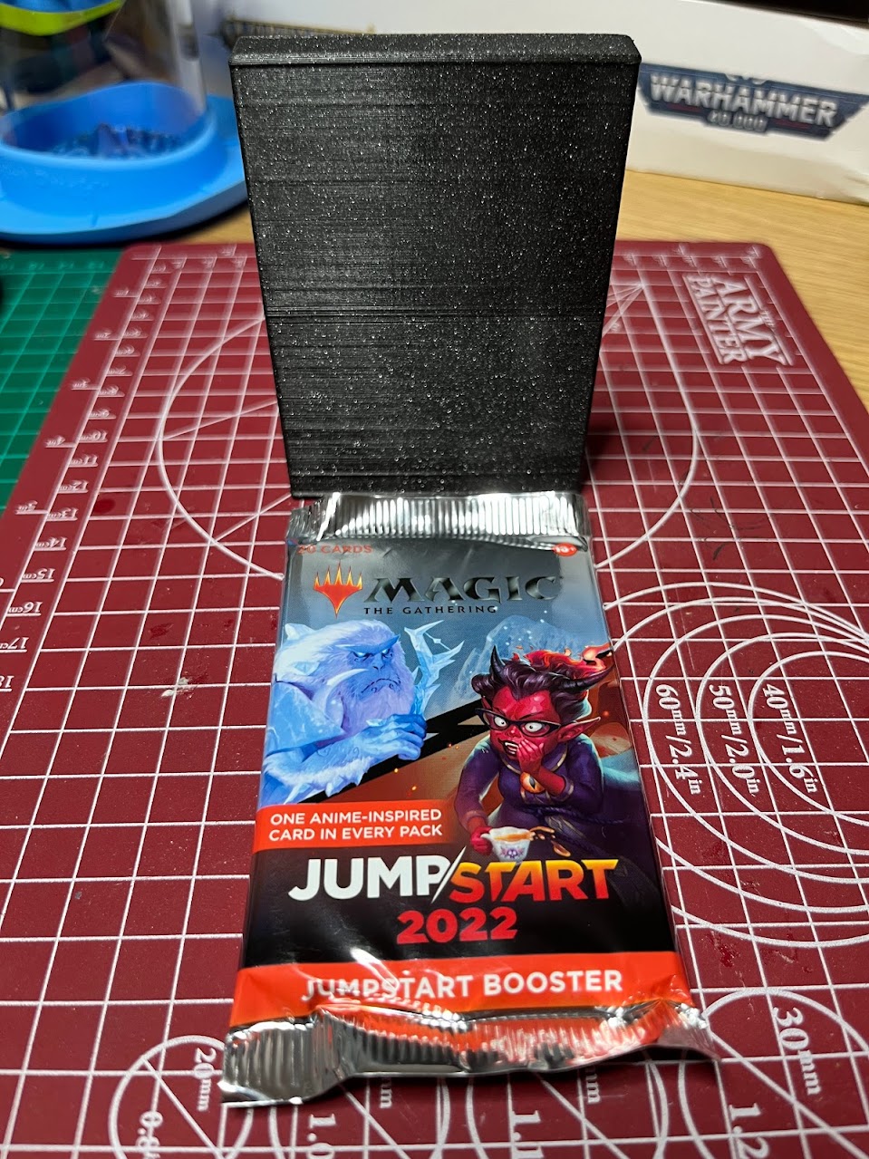 Magic Shape Booster Jumpstart Re-useable Booster - Magic the Gathering (MTG) by JwJB ...