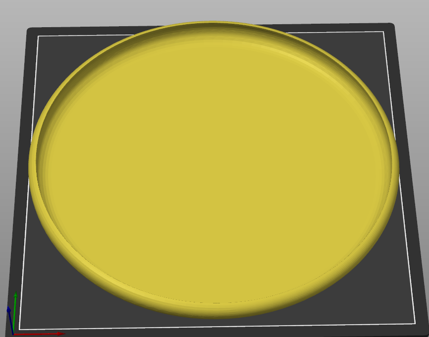 Flying disk