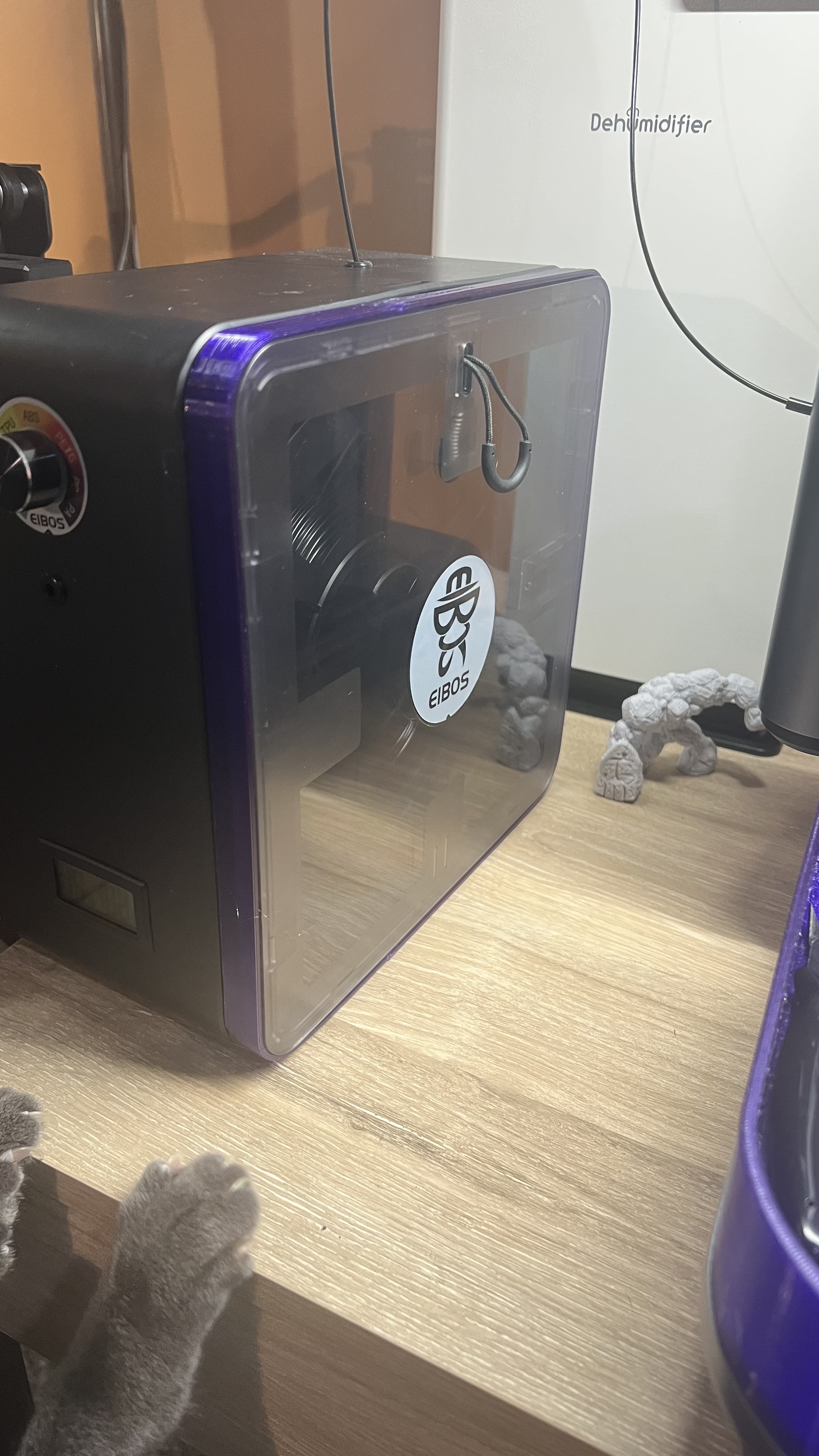 EIBOS EasDry extension upgrade