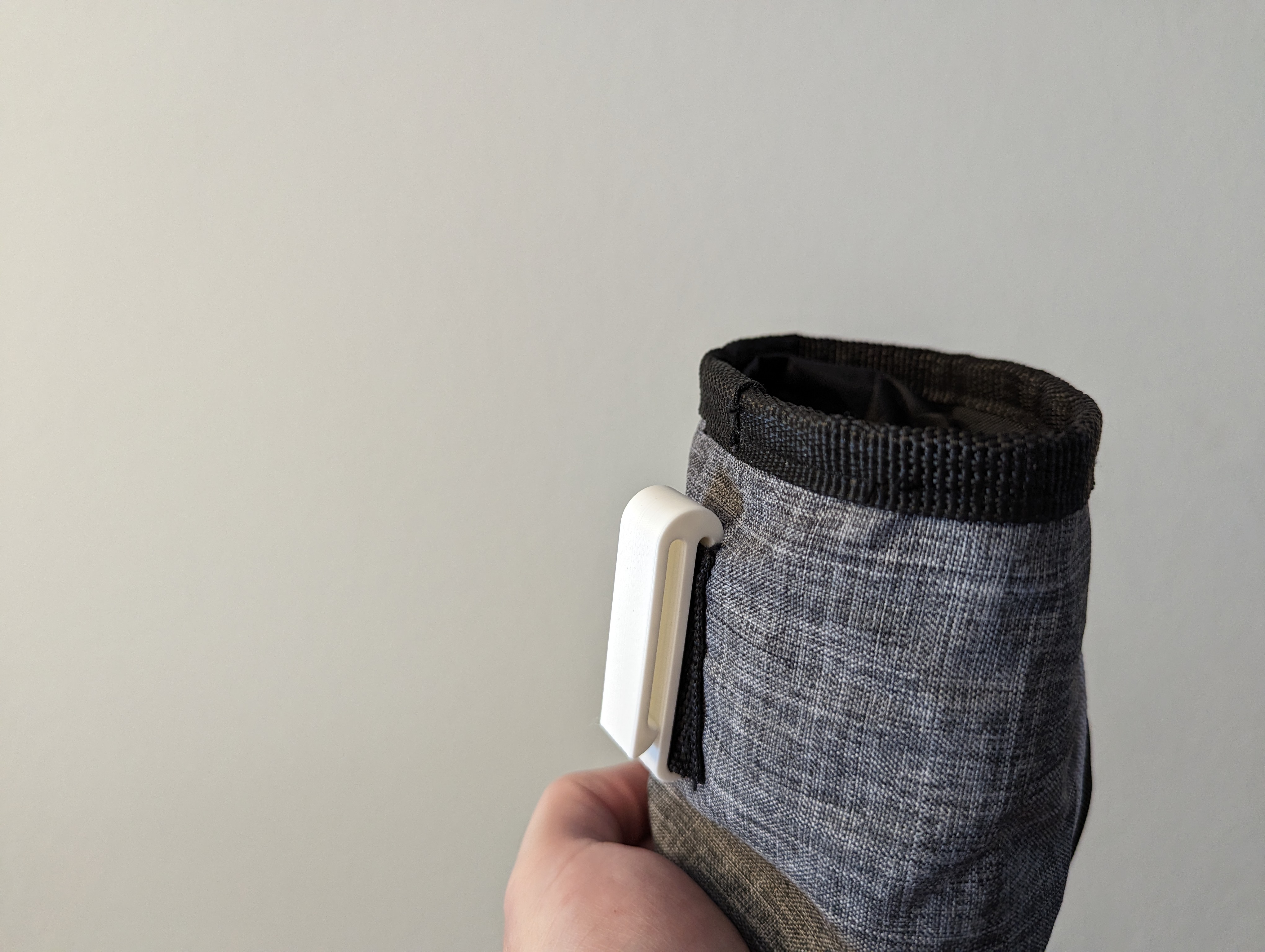 ZippyPaws dog treat bag replacement belt clip